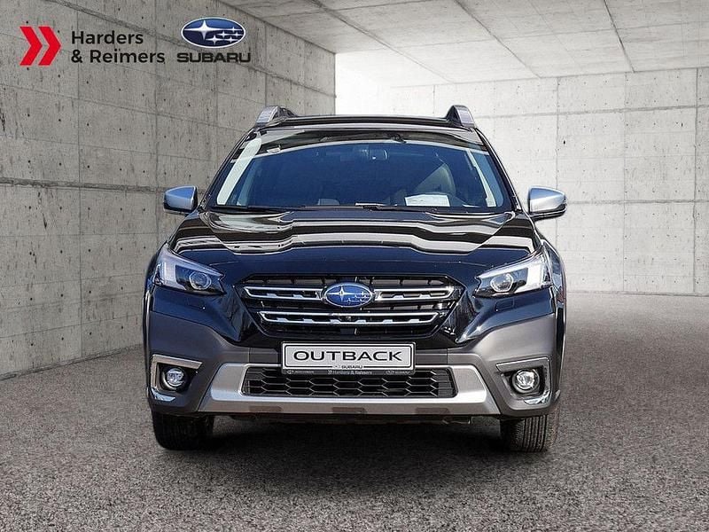 Neu Subaru Outback Platinum 169 PS (124 kW) 2026 Schwarz Limousine