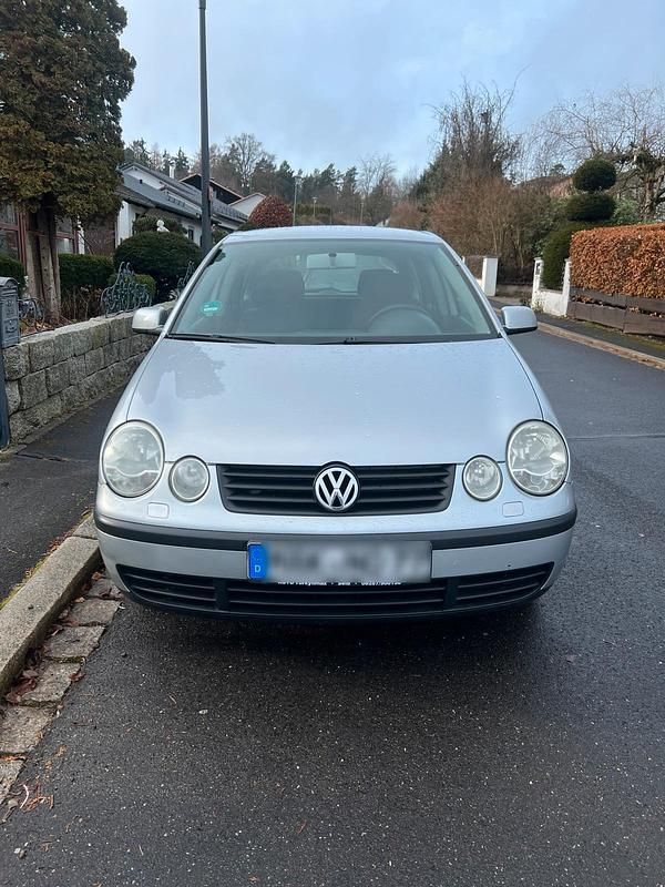 Gebraucht VW Polo 75 PS (55 kW) 2003 Grau Limousine