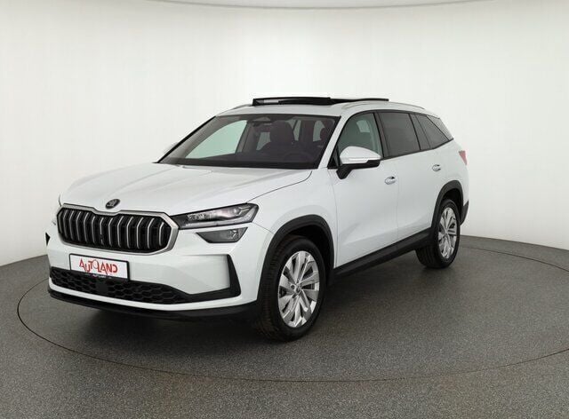 Weiß Neu 2024 Skoda Kodiaq SUV | 43.890 € (Fairer Preis) - Bild 1/4