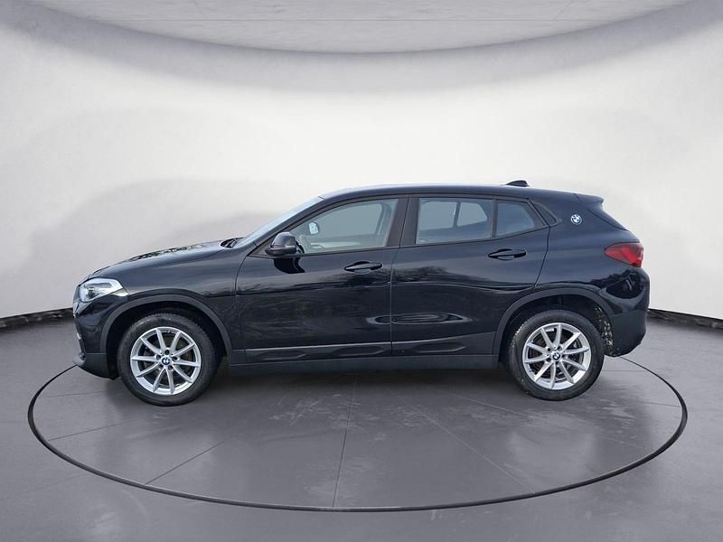 Gebraucht BMW X2 Advantage 136 PS (100 kW) 2021 Schwarz SUV