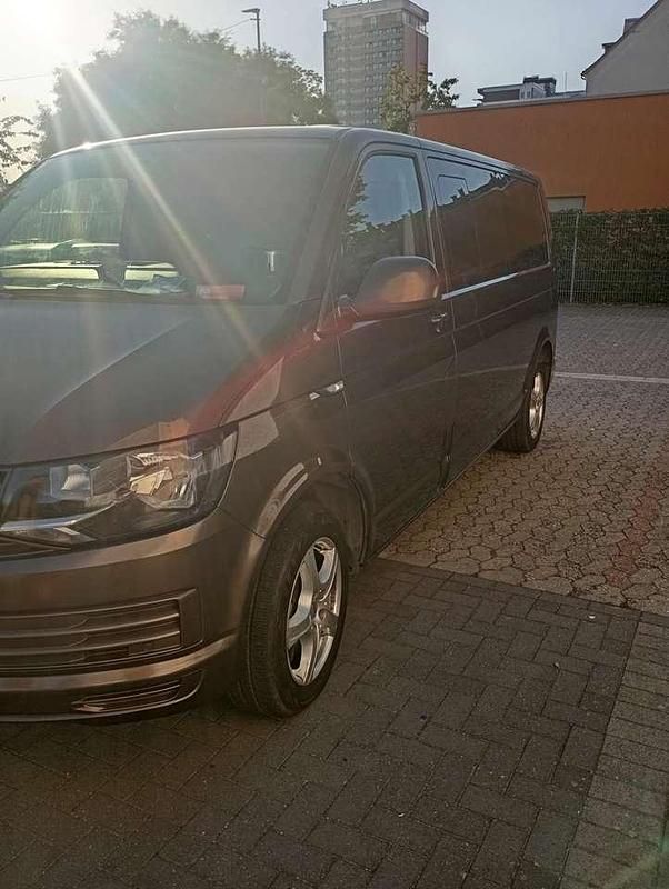 Gebraucht VW T6 204 PS (150 kW) 2017 Van
