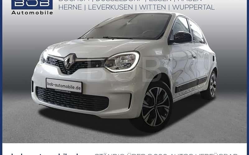 Weiß Gebraucht 2022 Renault Twingo SE Kleinwagen | 11.444 € (Fairer Preis) - Bild 1/4
