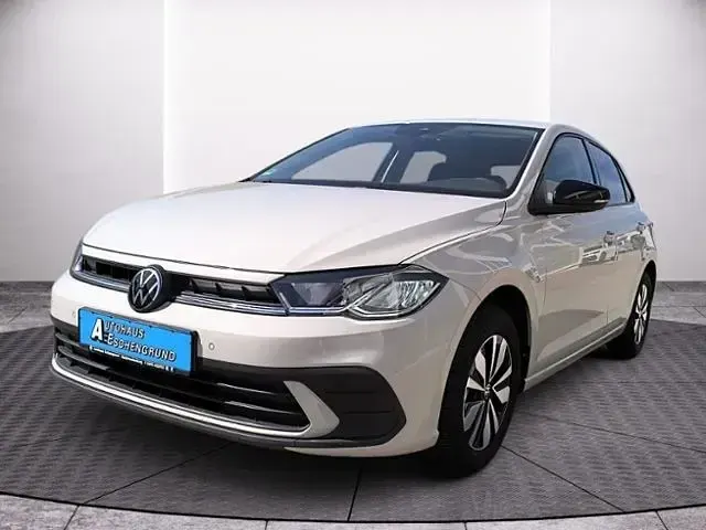Gebraucht VW Polo Pro 95 PS (69 kW) 2025 Ascotgrau Kleinwagen