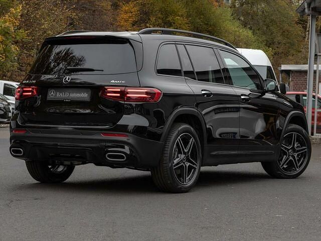 Gebraucht Mercedes GLB220 AMG 190 PS (139 kW) 2024 Schwarz SUV
