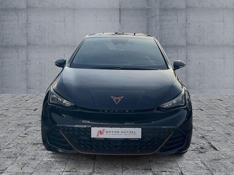 Gebraucht Cupra Born VZ3 239 kW (326 PS) 2026 Schwarz Kleinwagen
