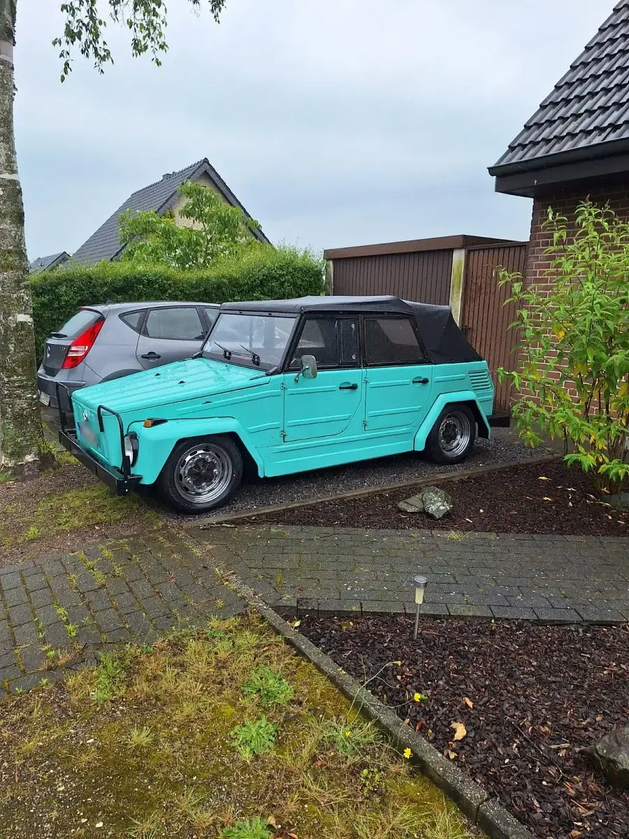 Gebraucht VW 181 46 PS (33 kW) 1972 SUV
