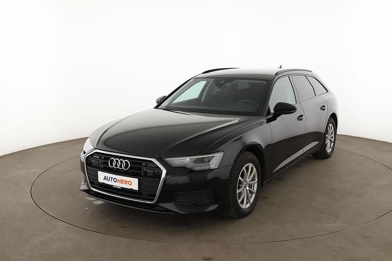Usata Audi A6 204 CV (150 kW) 2019 Nero Station wagon
