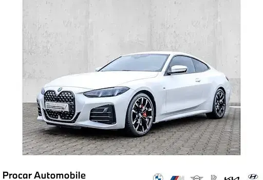 Gebraucht BMW 420 M Sport 184 PS (135 kW) 2025 Coupé