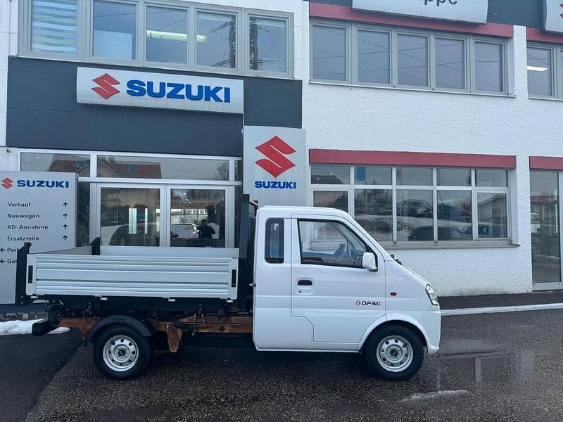 Neu DFSK K01H 86 PS (63 kW) 2026 Weiß