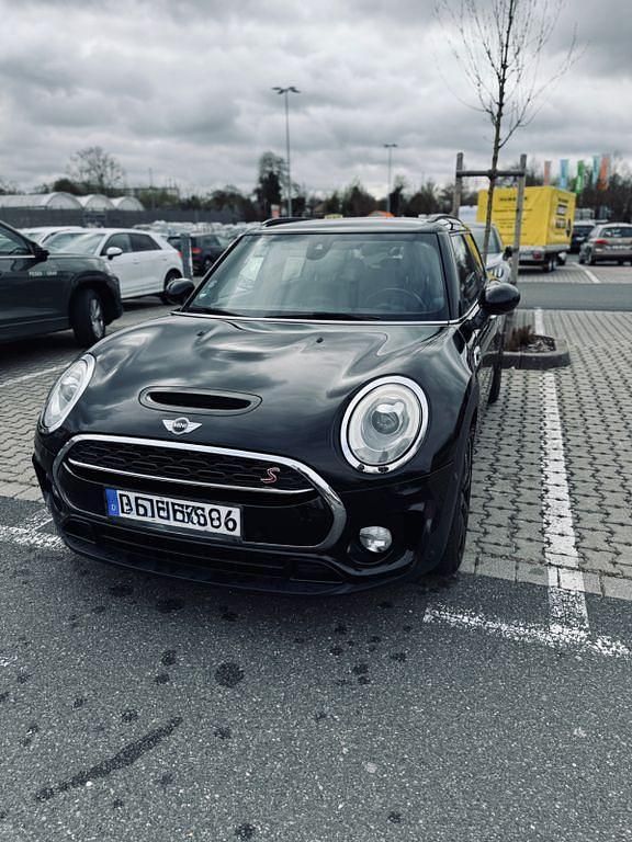 Gebraucht Mini Cooper SD Clubman 190 PS (139 kW) 2016 Schwarz Kombi