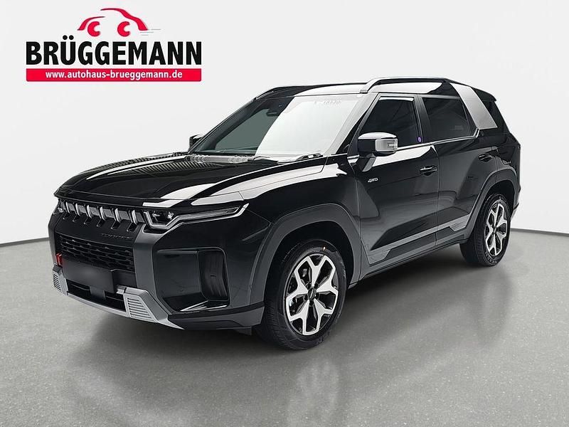 Schwarz Neu 2025 Ssangyong (KGM) Torres SUV | 32.990 € - Bild 1/4