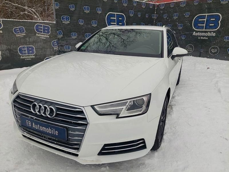 Gebraucht Audi A4 Sport 190 PS (139 kW) 2017 Weiß Kombi