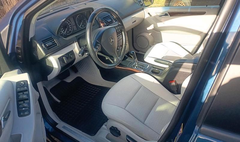 Gebraucht Mercedes A180 2006 Blau Kleinwagen