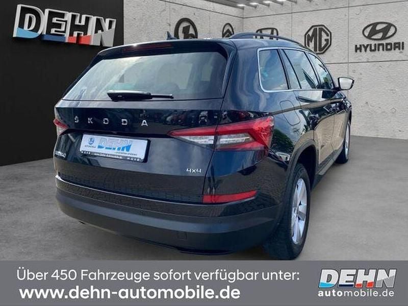 Gebraucht Skoda Kodiaq Drive 200 PS (147 kW) 2020 Schwarzmagic perleffekt SUV