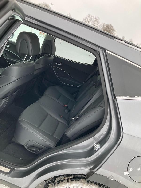 Gebraucht Hyundai Santa Fe 197 PS (144 kW) 2015 Grau SUV