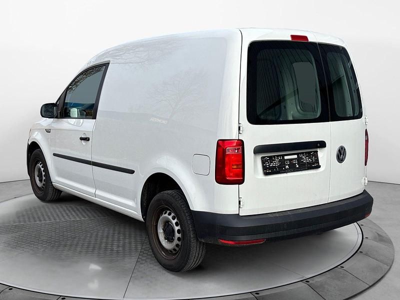 Gebraucht VW Caddy 103 PS (75 kW) 2020 Van / Kleinbus