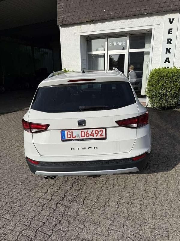 Gebraucht Seat Ateca XCELLENCE 150 PS (110 kW) 2019 SUV
