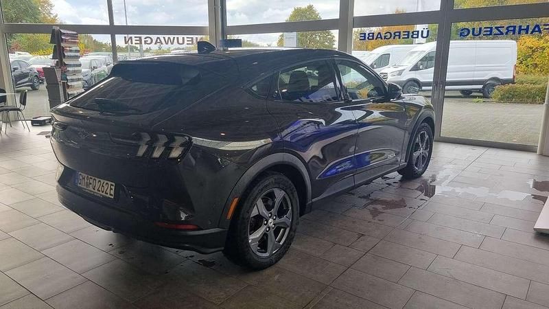 Gebraucht Ford Mustang Mach-E 216 kW (294 PS) 2022 Grau SUV