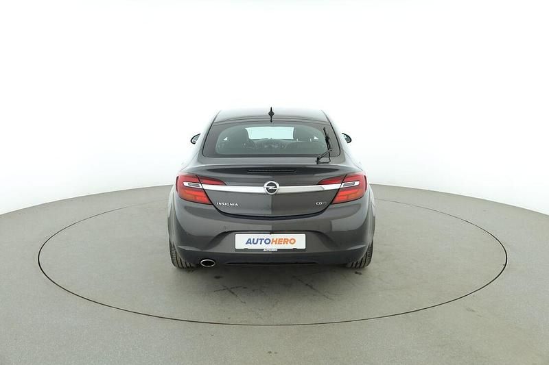 Gebraucht Opel Insignia Innovation 170 PS (125 kW) 2015 Grau Limousine