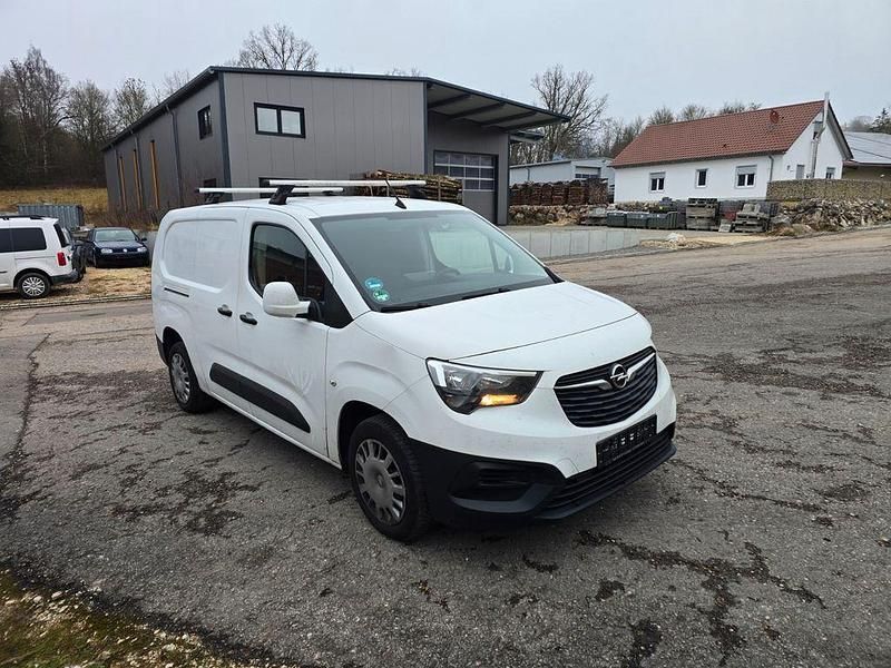 Gebraucht Opel Combo Edition 102 PS (75 kW) 2021 Weiß Kombi