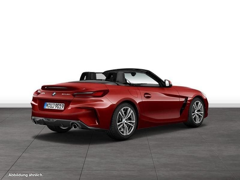 Gebraucht BMW Z4 M Sport 197 PS (144 kW) 2025 Cabrio