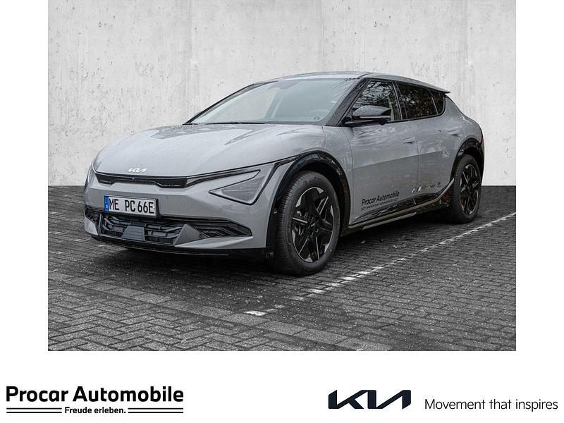 Neu Kia EV6 Comfort 167 kW (228 PS) 2025 Grau SUV