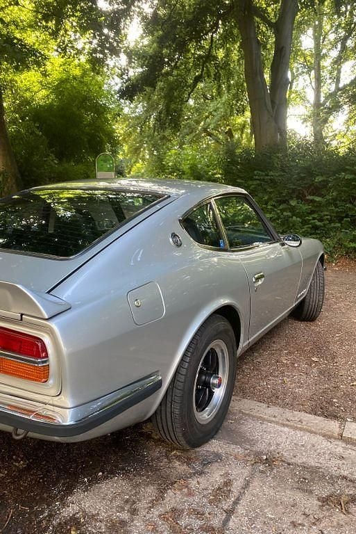 Gebraucht Datsun 240Z 150 PS (110 kW) 1970 Silber Coupé
