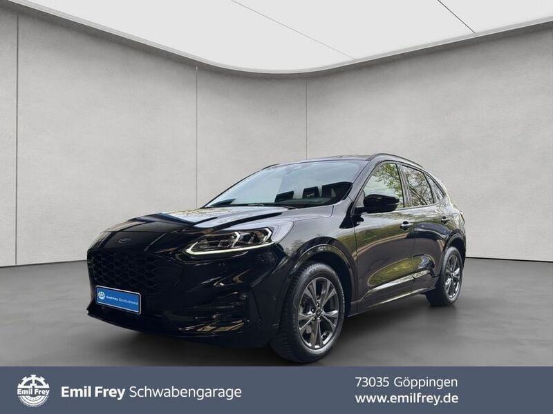 Schwarz Gebraucht 2023 Ford Kuga ST-Line X SUV | 27.870 € (Fairer Preis) - Bild 1/4
