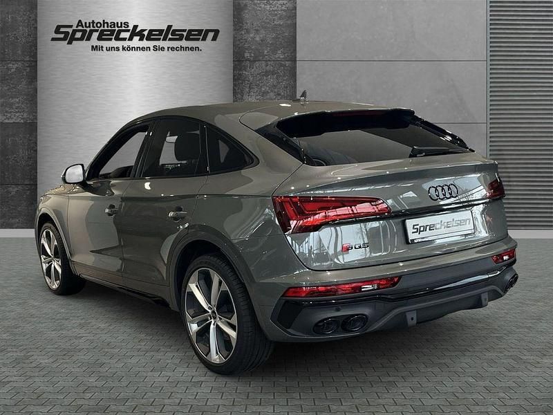 Gebraucht Audi SQ5 Sportback Sport 341 PS (250 kW) 2026 Grau SUV