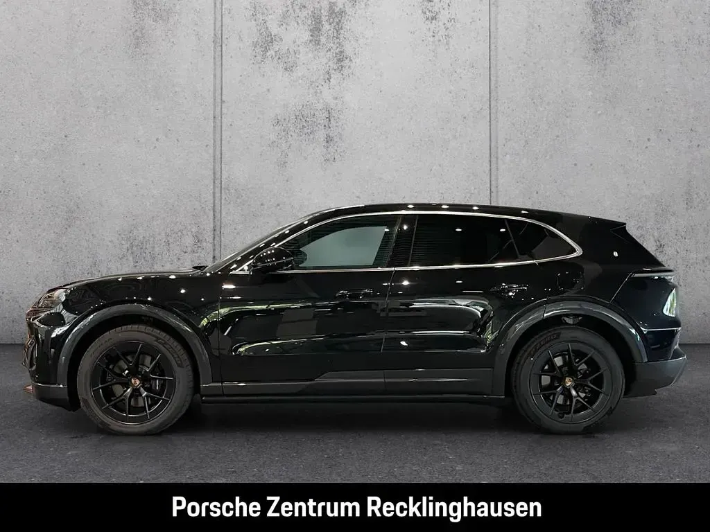 Gebraucht Porsche Cayenne Electric 325 kW (442 PS) 2026 Schwarz SUV