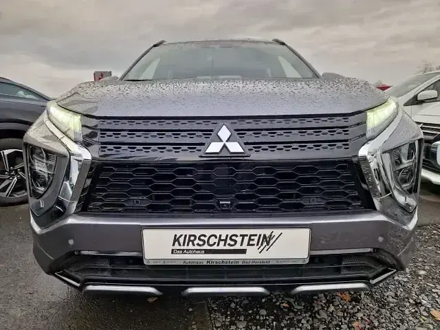 Gebraucht Mitsubishi Eclipse Cross Select 188 PS (138 kW) 2022 Grau SUV
