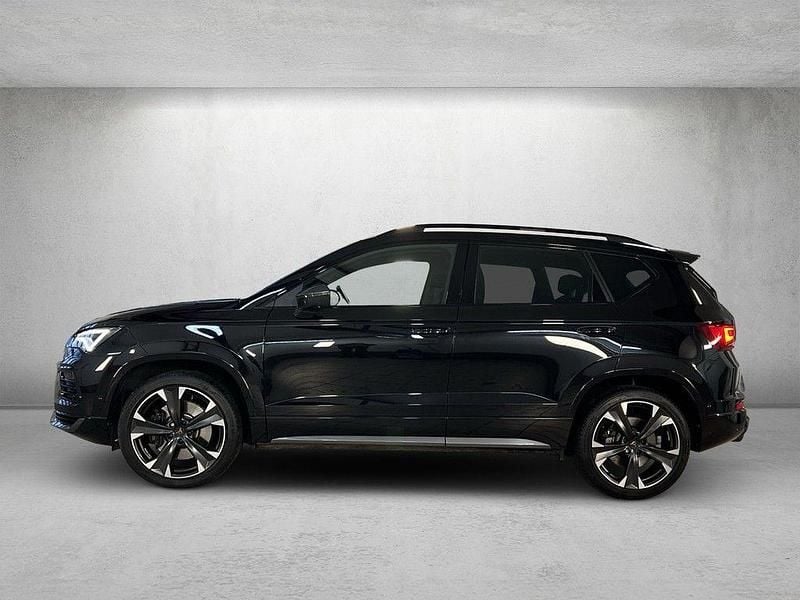 Gebraucht Cupra Ateca VZ 300 PS (220 kW) 2024 Schwarz SUV