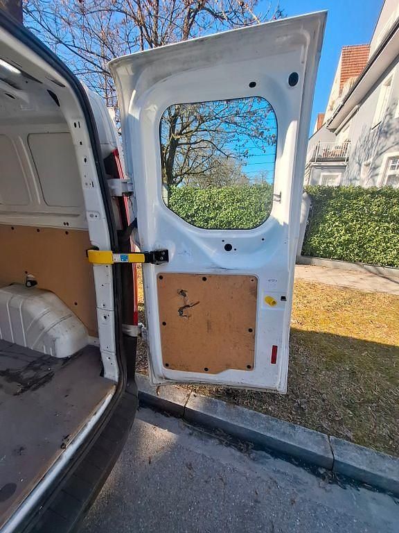 Gebraucht Ford Transit Custom Trend 131 PS (96 kW) 2019 Weiß Van