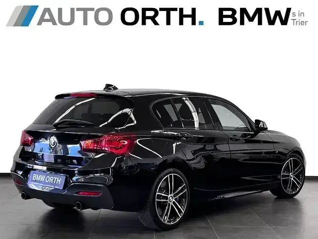 Gebraucht BMW M140 M Sport 340 PS (250 kW) 2019 Saphirschwarz Kleinwagen