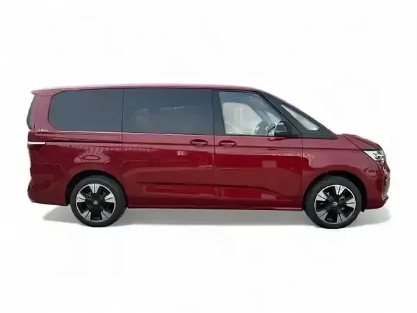 Brugt VW Multivan 150 HK (110 kW) 2025 Rød MPV