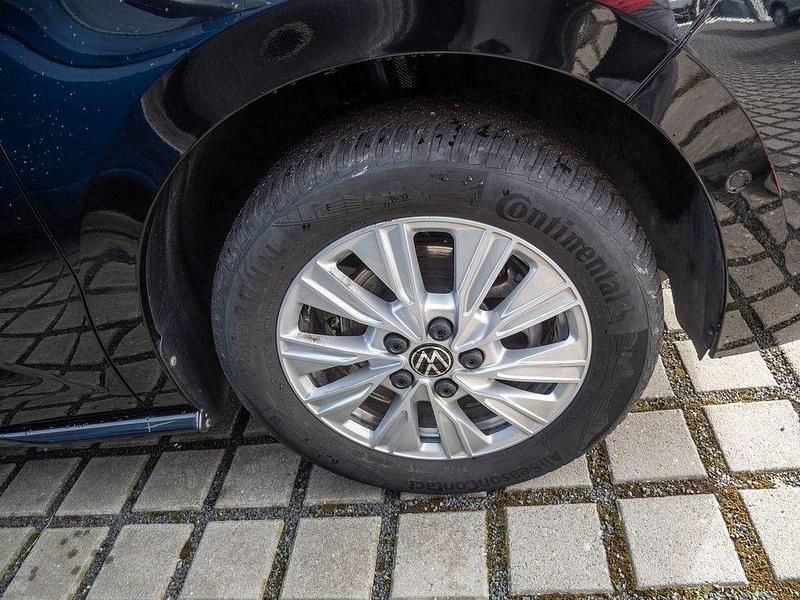 Gebraucht VW Multivan Life 150 PS (110 kW) 2024 Schwarz Van