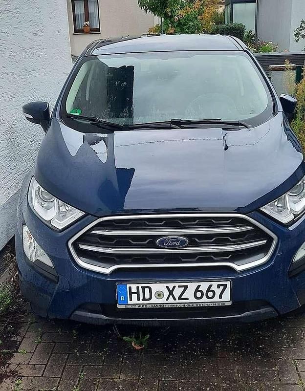Gebraucht 2019 Ford Ecosport Cool & Connect SUV | 9.500 € (Superpreis) - Bild 1/2