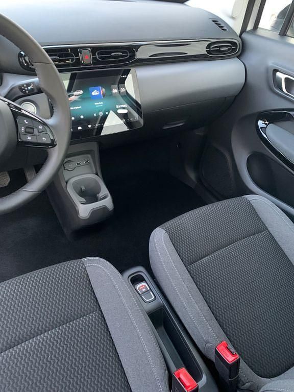 Gebraucht Leapmotor T03 69 kW (95 PS) 2025 Weiß Kleinwagen