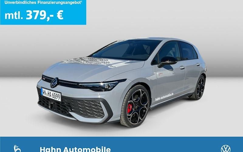 Grau Gebraucht 2025 VW Golf GTI Limousine | 37.790 € (Teuer) - Bild 1/4
