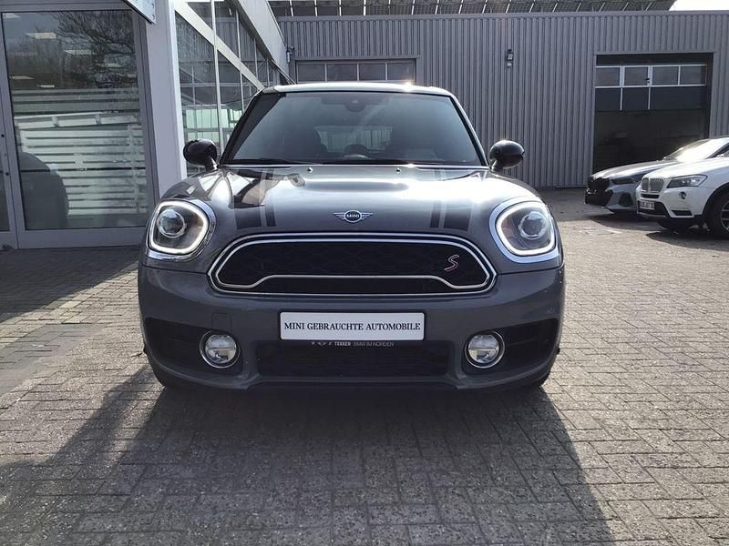 Gebraucht Mini Cooper S Countryman 192 PS (141 kW) 2019 Grau SUV