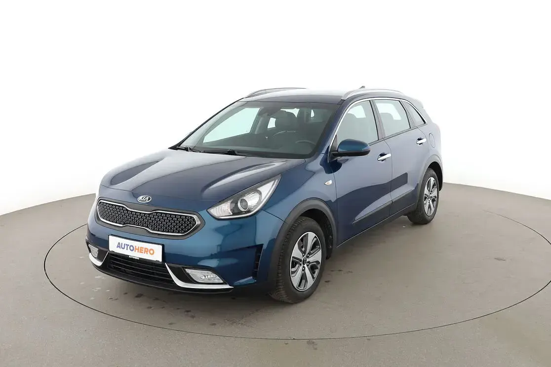 Gebraucht Kia Niro Vision 141 PS (103 kW) 2018 SUV