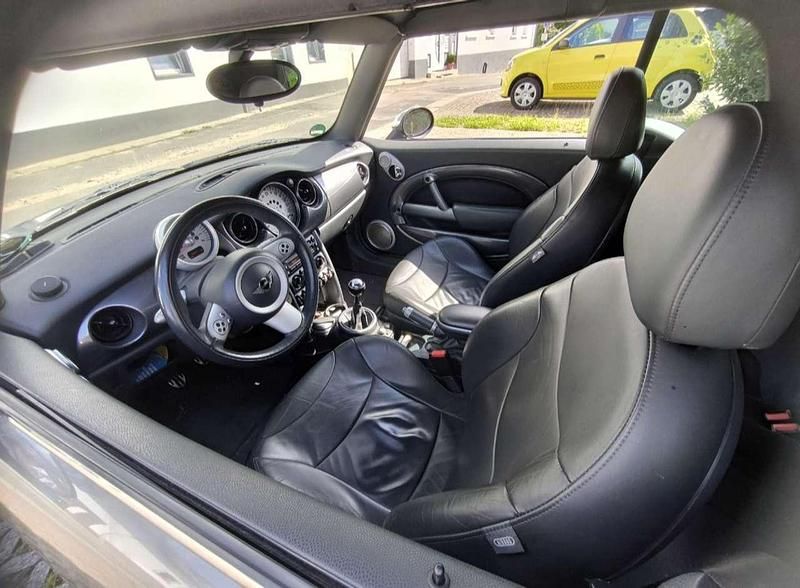 Gebraucht Mini John Cooper Works Cabriolet 170 PS (125 kW) 2006 Cabrio