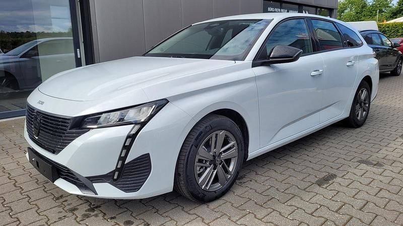 Okenite weiß Neu 2025 Peugeot 308 Active Kombi | 28.079 € (Superpreis) - Bild 1/4