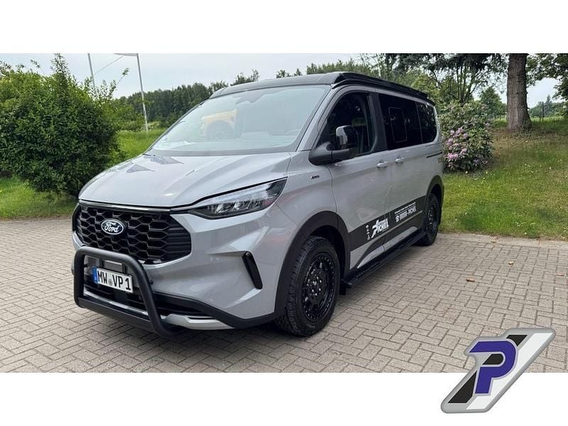 Grau Gebraucht 2025 Ford Tourneo Active Van / Kleinbus | 79.990 € - Bild 1/4