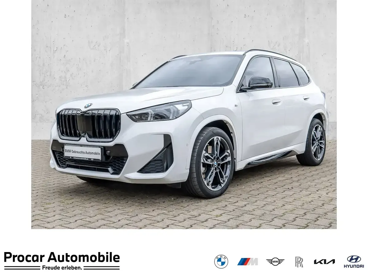 Gebraucht BMW X1 M Sport 197 PS (144 kW) 2023 SUV