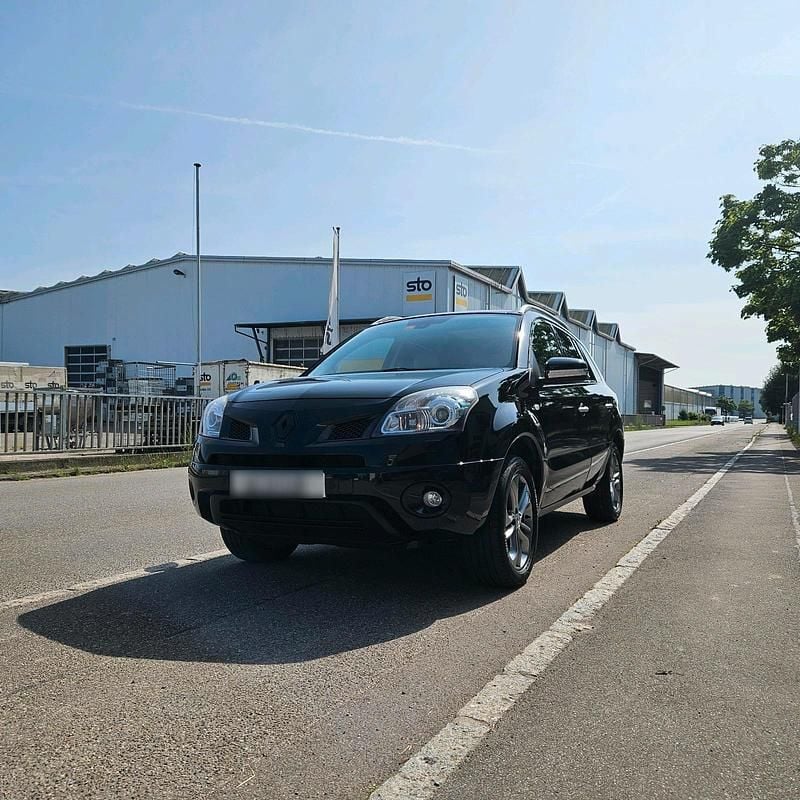 Gebraucht Renault Koleos 171 PS (125 kW) 2010 Schwarz SUV