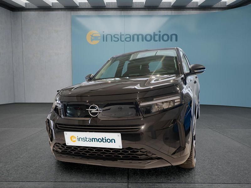Neu Opel Frontera 83 kW (113 PS) 2025 Schwarz SUV