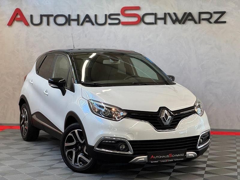 Weiß Gebraucht 2017 Renault Captur XMOD SUV | 12.990 € (Fairer Preis) - Bild 1/4