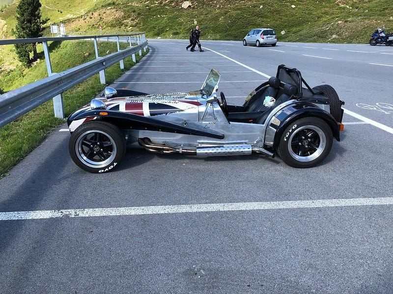 Gebraucht 1990 Caterham Seven Cabrio | 31.000 € - Bild 1/4