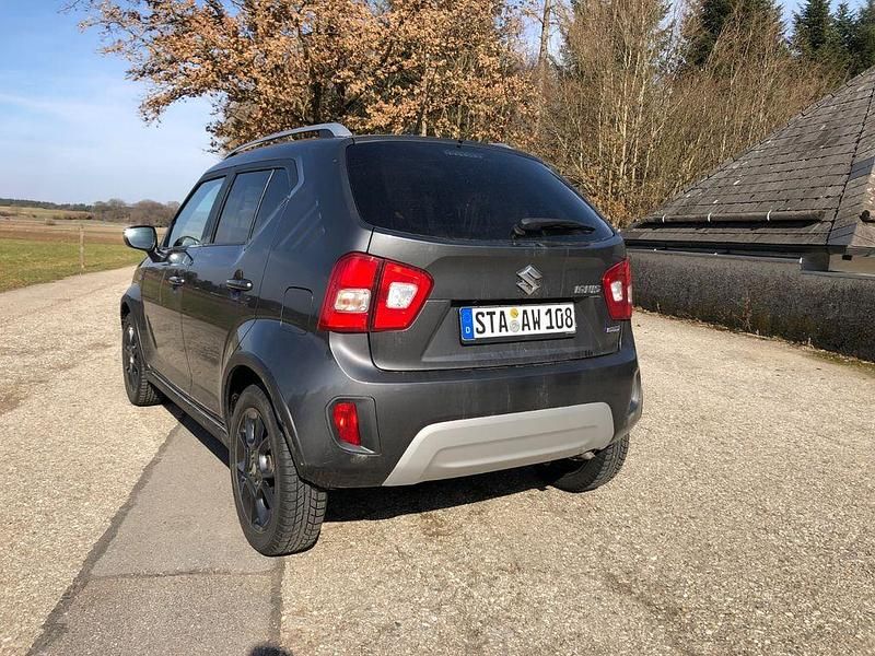 Gebraucht Suzuki Ignis Comfort 83 PS (61 kW) 2024 Grau SUV